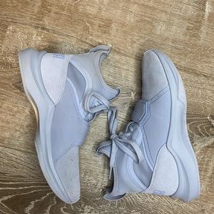 Lavender Puma Sneakers